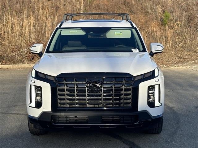 new 2025 Hyundai Palisade car, priced at $43,083