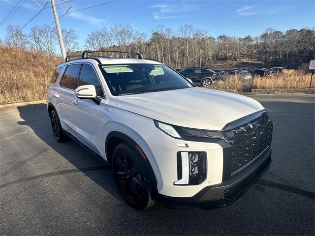 new 2025 Hyundai Palisade car, priced at $43,083