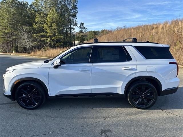 new 2025 Hyundai Palisade car, priced at $43,083