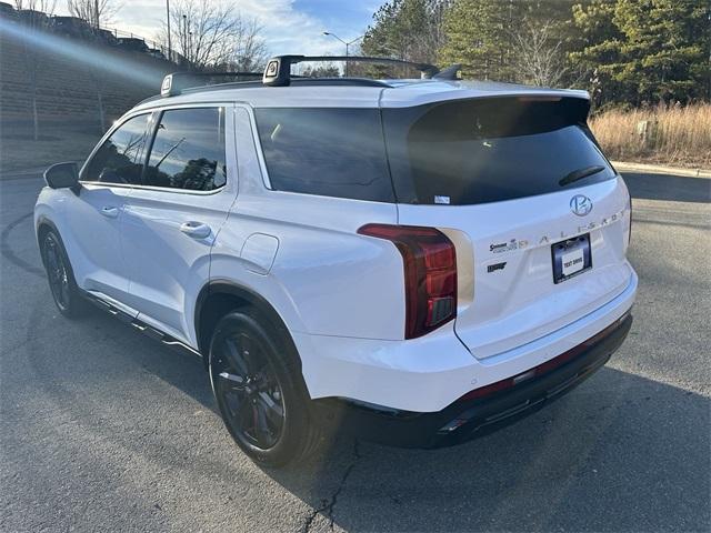 new 2025 Hyundai Palisade car, priced at $43,083