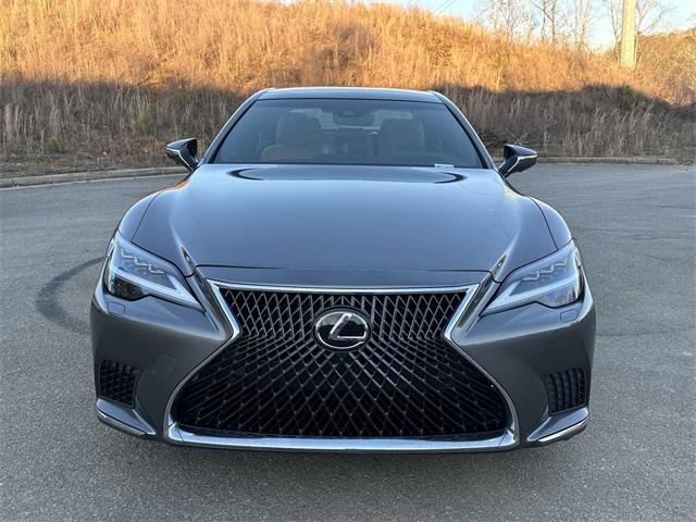 used 2022 Lexus LS 500 car, priced at $57,802