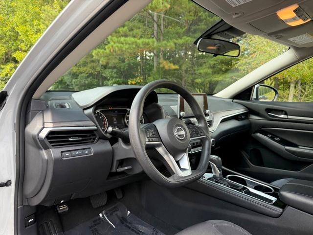 used 2023 Nissan Altima car, priced at $18,900