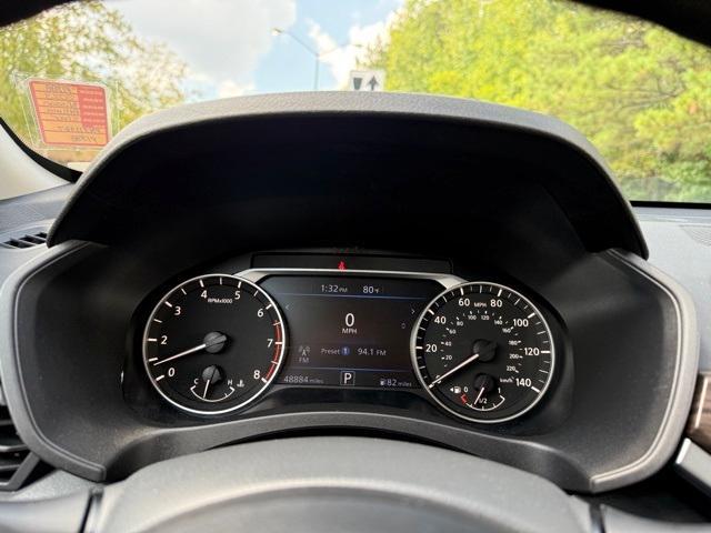 used 2023 Nissan Altima car, priced at $18,900