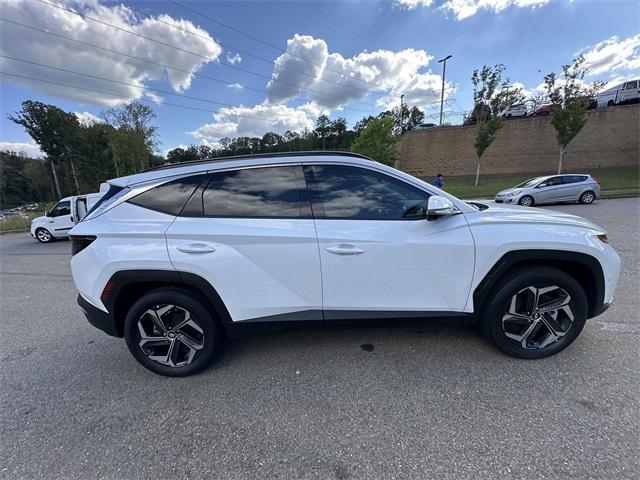 new 2024 Hyundai Tucson Hybrid car, priced at $38,039