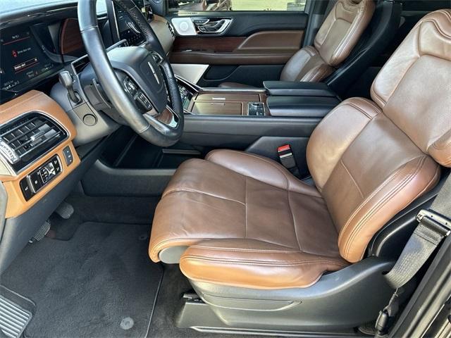 used 2023 Lincoln Navigator car, priced at $66,043