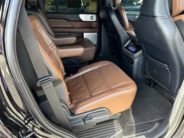 used 2023 Lincoln Navigator car, priced at $66,043