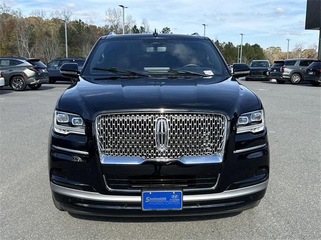 used 2023 Lincoln Navigator car, priced at $66,043