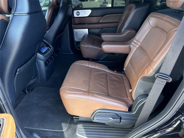 used 2023 Lincoln Navigator car, priced at $66,043