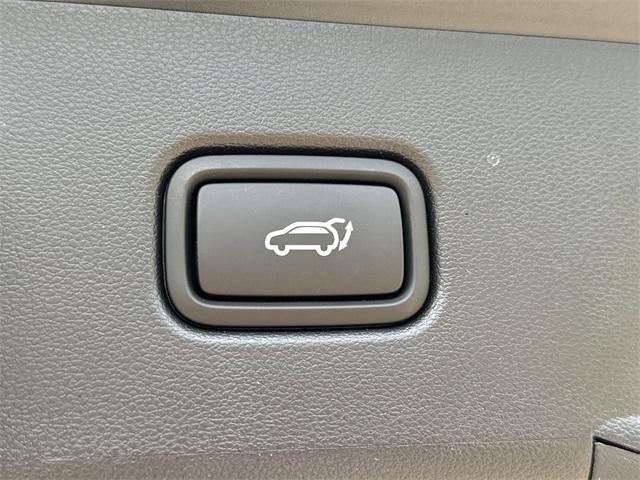 new 2025 Hyundai Tucson car, priced at $27,781