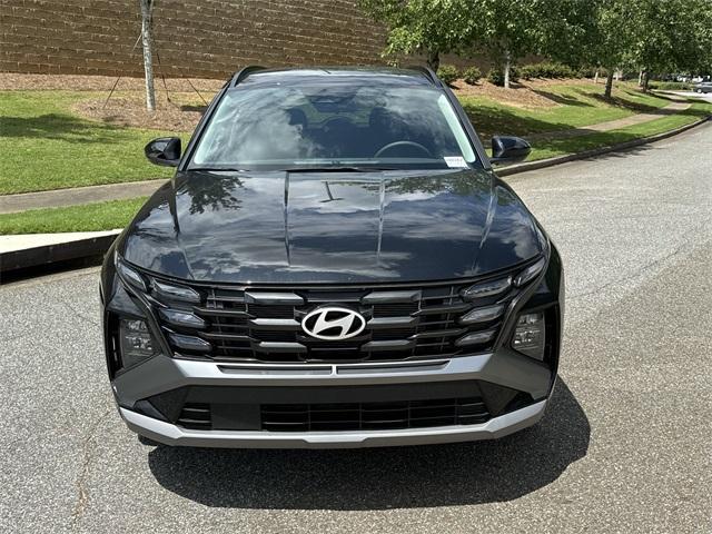 new 2025 Hyundai Tucson car, priced at $27,781