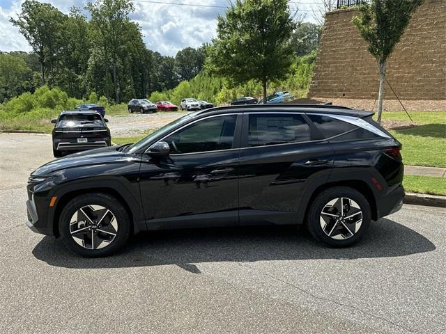 new 2025 Hyundai Tucson car, priced at $27,781