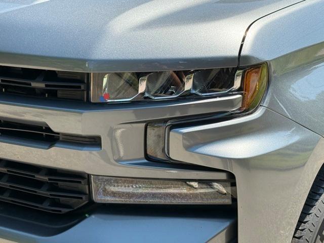 used 2021 Chevrolet Silverado 1500 car, priced at $31,987
