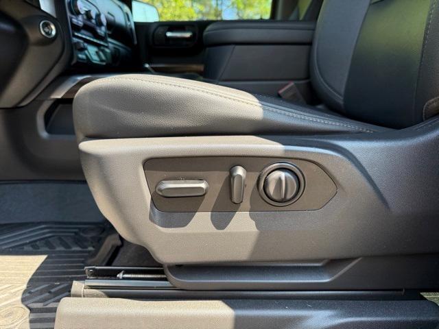 used 2021 Chevrolet Silverado 1500 car, priced at $31,987