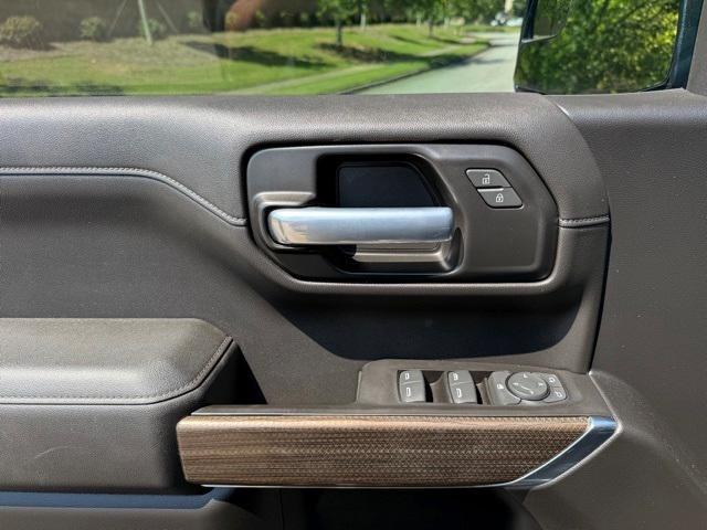 used 2021 Chevrolet Silverado 1500 car, priced at $31,987