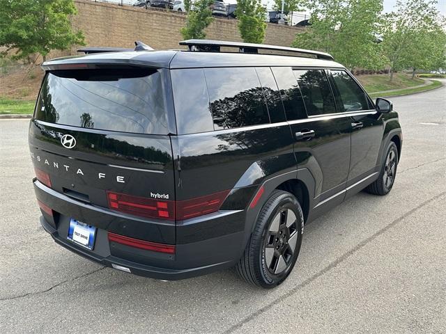 new 2025 Hyundai SANTA FE HEV car, priced at $35,670