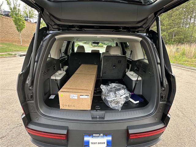 new 2025 Hyundai SANTA FE HEV car, priced at $35,670