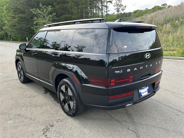 new 2025 Hyundai SANTA FE HEV car, priced at $35,670