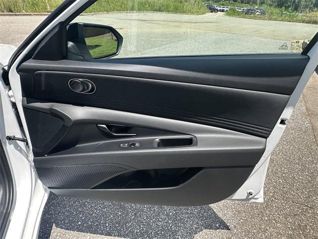 new 2025 Hyundai Elantra car, priced at $23,159
