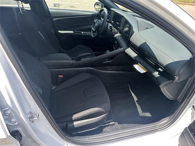 new 2025 Hyundai Elantra car, priced at $23,159