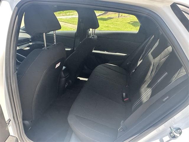 new 2025 Hyundai Elantra car, priced at $23,159