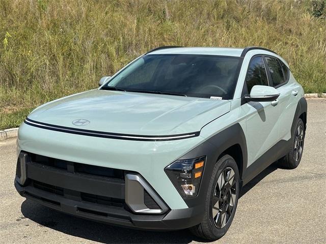 new 2025 Hyundai Kona car, priced at $27,146