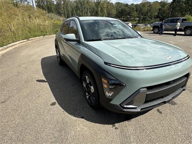 new 2025 Hyundai Kona car, priced at $27,146