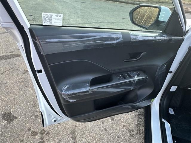 used 2025 Hyundai Kona car, priced at $25,277