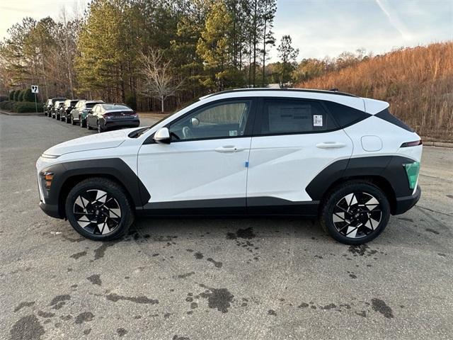 used 2025 Hyundai Kona car, priced at $25,277