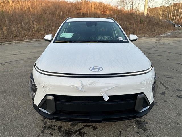 used 2025 Hyundai Kona car, priced at $25,277