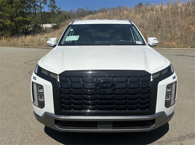 new 2025 Hyundai Palisade car, priced at $42,795