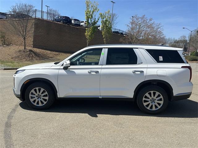new 2025 Hyundai Palisade car, priced at $42,795