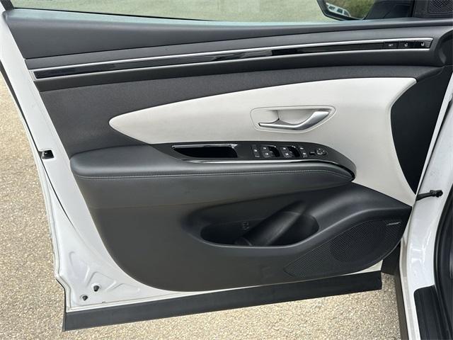 used 2023 Hyundai Tucson car, priced at $27,590