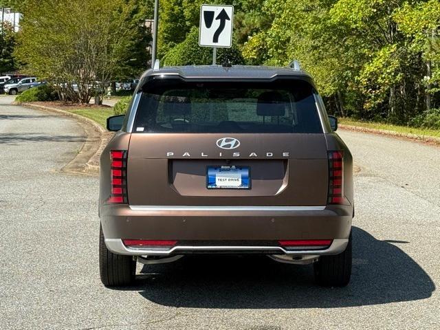 new 2026 Hyundai Palisade car, priced at $54,273