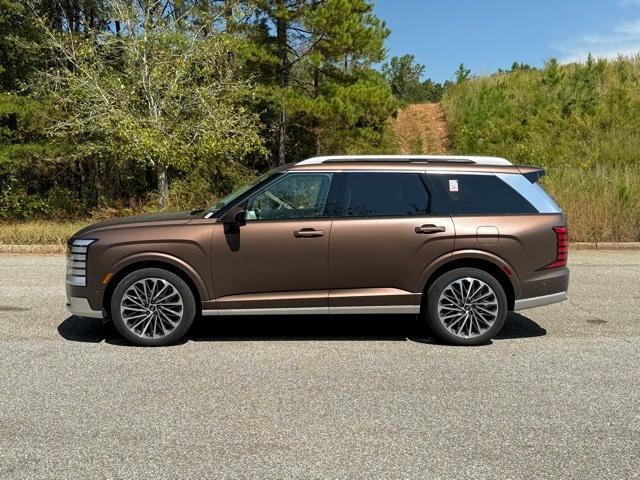 new 2026 Hyundai Palisade car, priced at $54,273