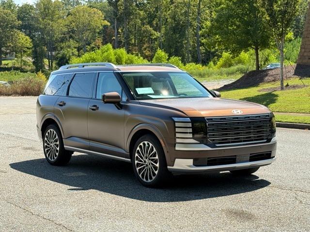 new 2026 Hyundai Palisade car, priced at $54,273