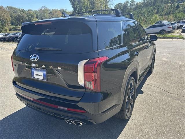 new 2025 Hyundai Palisade car, priced at $42,386