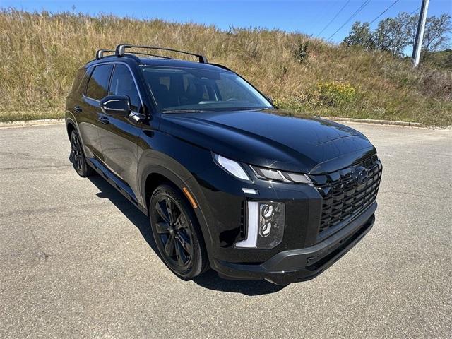 new 2025 Hyundai Palisade car, priced at $42,386