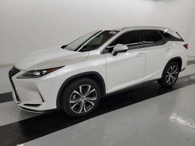 used 2020 Lexus RX 350L car, priced at $32,868