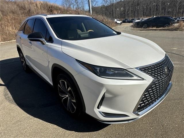 used 2020 Lexus RX 350L car, priced at $34,494