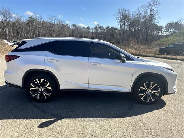 used 2020 Lexus RX 350L car, priced at $34,494