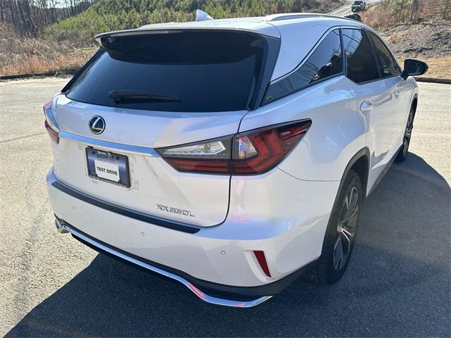 used 2020 Lexus RX 350L car, priced at $34,494