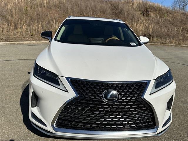 used 2020 Lexus RX 350L car, priced at $34,494