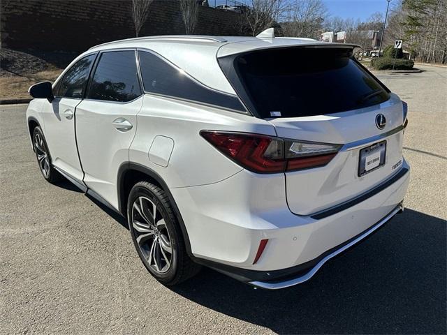 used 2020 Lexus RX 350L car, priced at $34,494