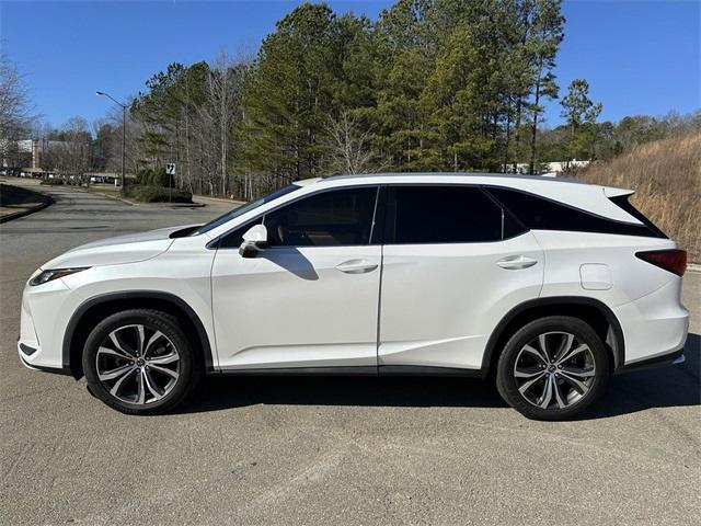 used 2020 Lexus RX 350L car, priced at $34,494