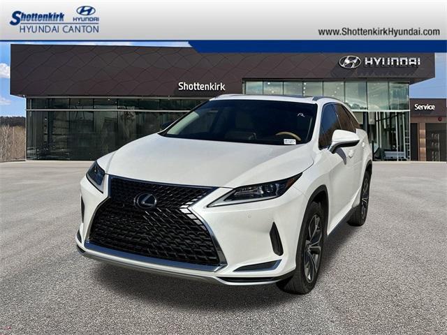 used 2020 Lexus RX 350L car, priced at $34,494