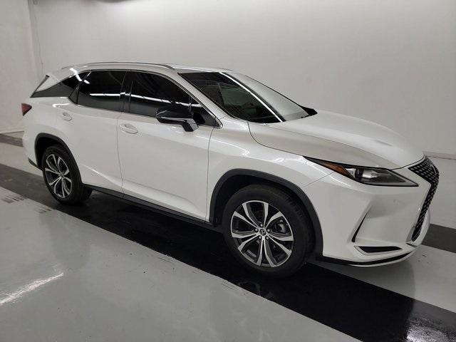 used 2020 Lexus RX 350L car, priced at $32,868