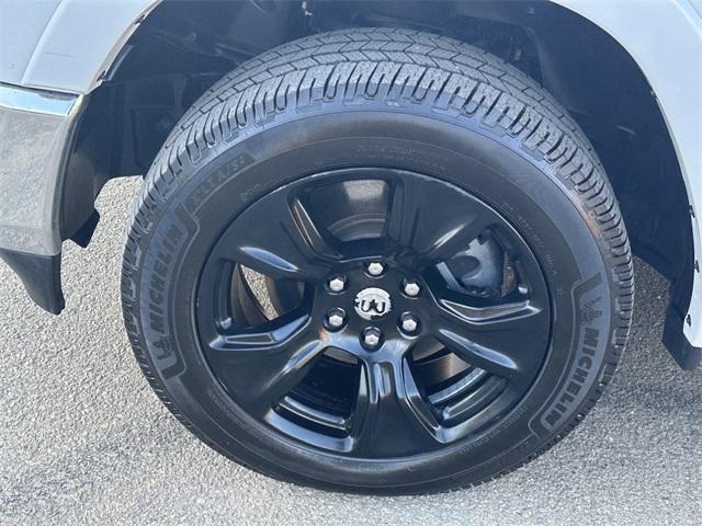 used 2019 Ram 1500 car, priced at $26,190