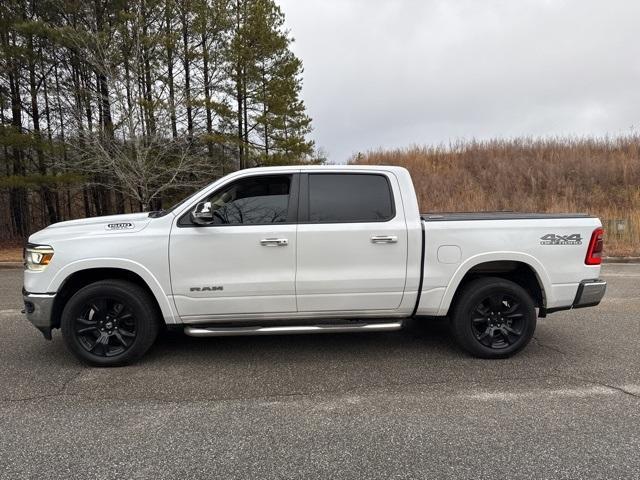 used 2019 Ram 1500 car, priced at $28,862