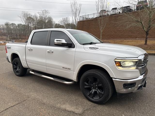 used 2019 Ram 1500 car, priced at $28,862