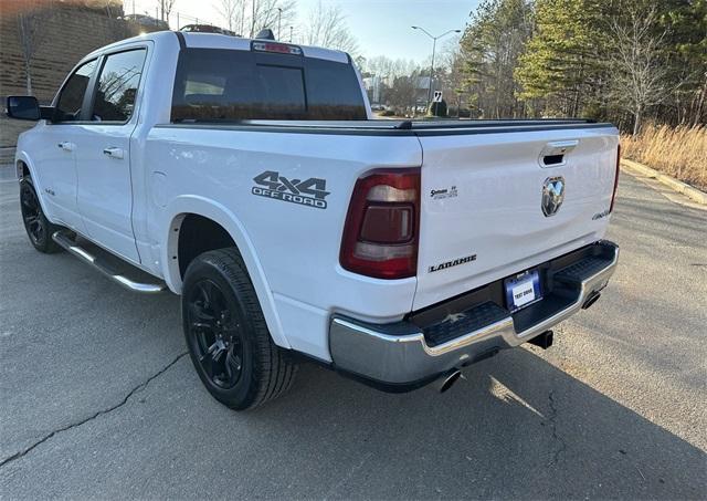 used 2019 Ram 1500 car, priced at $26,190